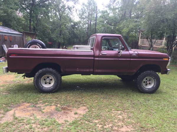 mud truck for sale